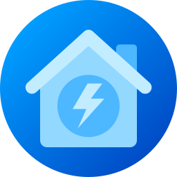 Electricity icon