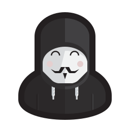 v wie vendetta icon