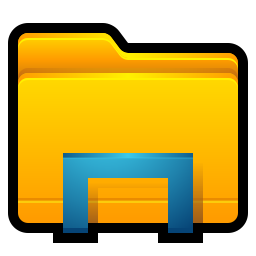 Folder icon