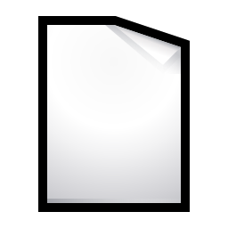 Paper icon