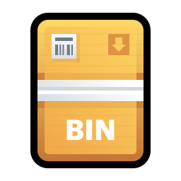 Bin icon