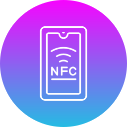 nfc Icône