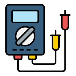 Voltmeter icon