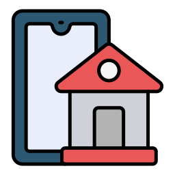 Home control icon