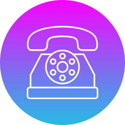 Telephone icon