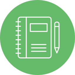 Notebook icon