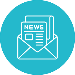 Newsletter icon