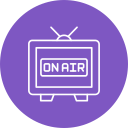 On air icon