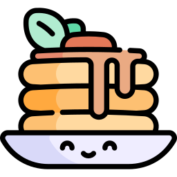 Pancake icon