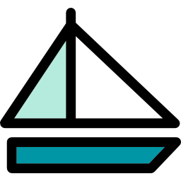 segelboot icon