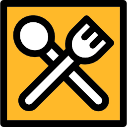 restaurant icon