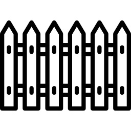 Fence icon