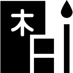 kanji Icône