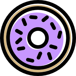 donut icoon