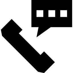 Phone call icon