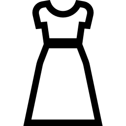 kleid icon