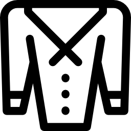 Cardigan icon