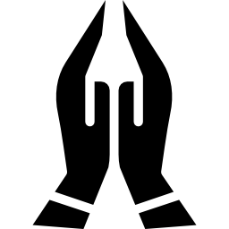 Prayer icon