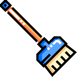 Broom icon