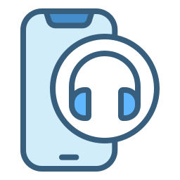 Headphone icon