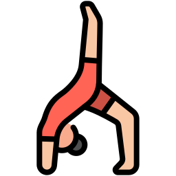 Yoga icon