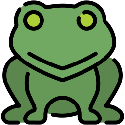 Frog icon