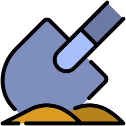 Shovel icon