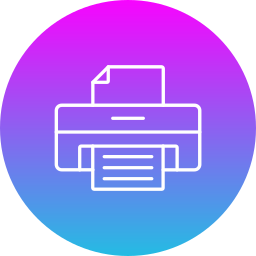 Printer icon