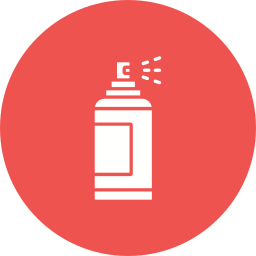 Spray paint icon