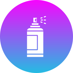 Spray paint icon