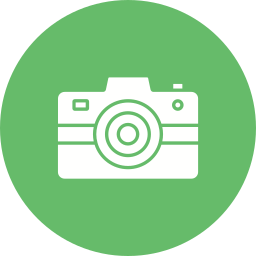 Photo camera icon