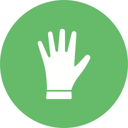 Hand icon