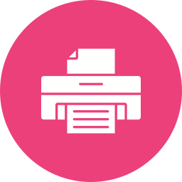 Printer icon