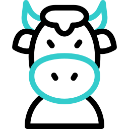 Bull icon