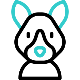 Kangaroo icon