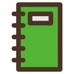 Notebook icon