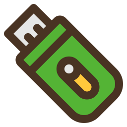 pendrive Ícone