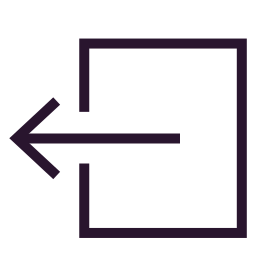 Exit icon