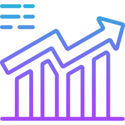 statistiques Icône