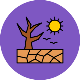 trockenheit icon