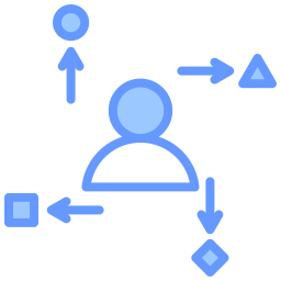 adaptabilité Icône