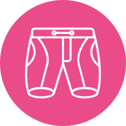 kurze hose icon