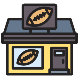 Sport store icon