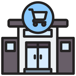 supermarkt icon