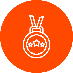 medal ikona