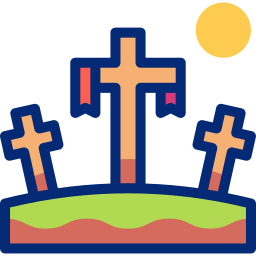 Calvary icon