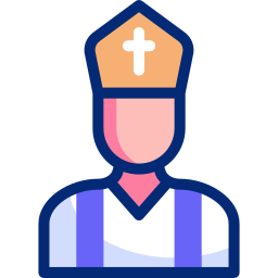 Pope icon