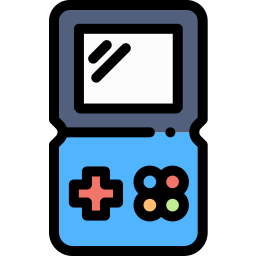 spielkonsole icon