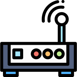 Router icon