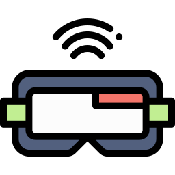 vr brille icon